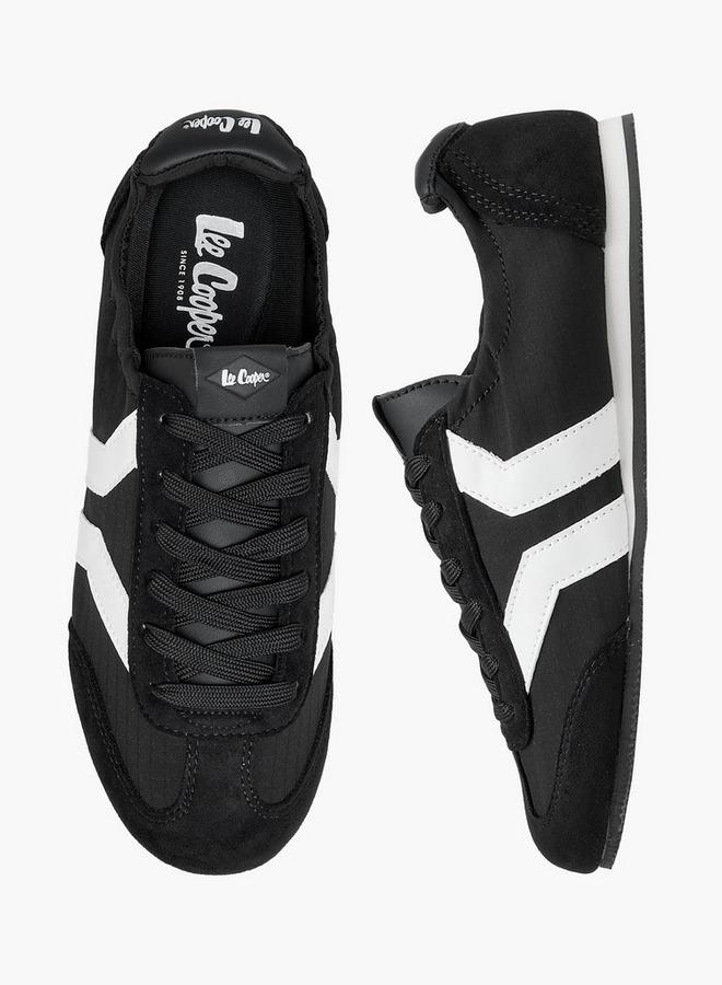 Lee Cooper Women Lace-Up Ankle Sneakers - Image 1